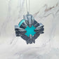 Cryopod Christmas Ornament