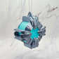 Cryopod Christmas Ornament