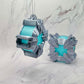 Cryopod Christmas Ornament
