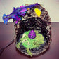 Rock Drake Den Custom Commission