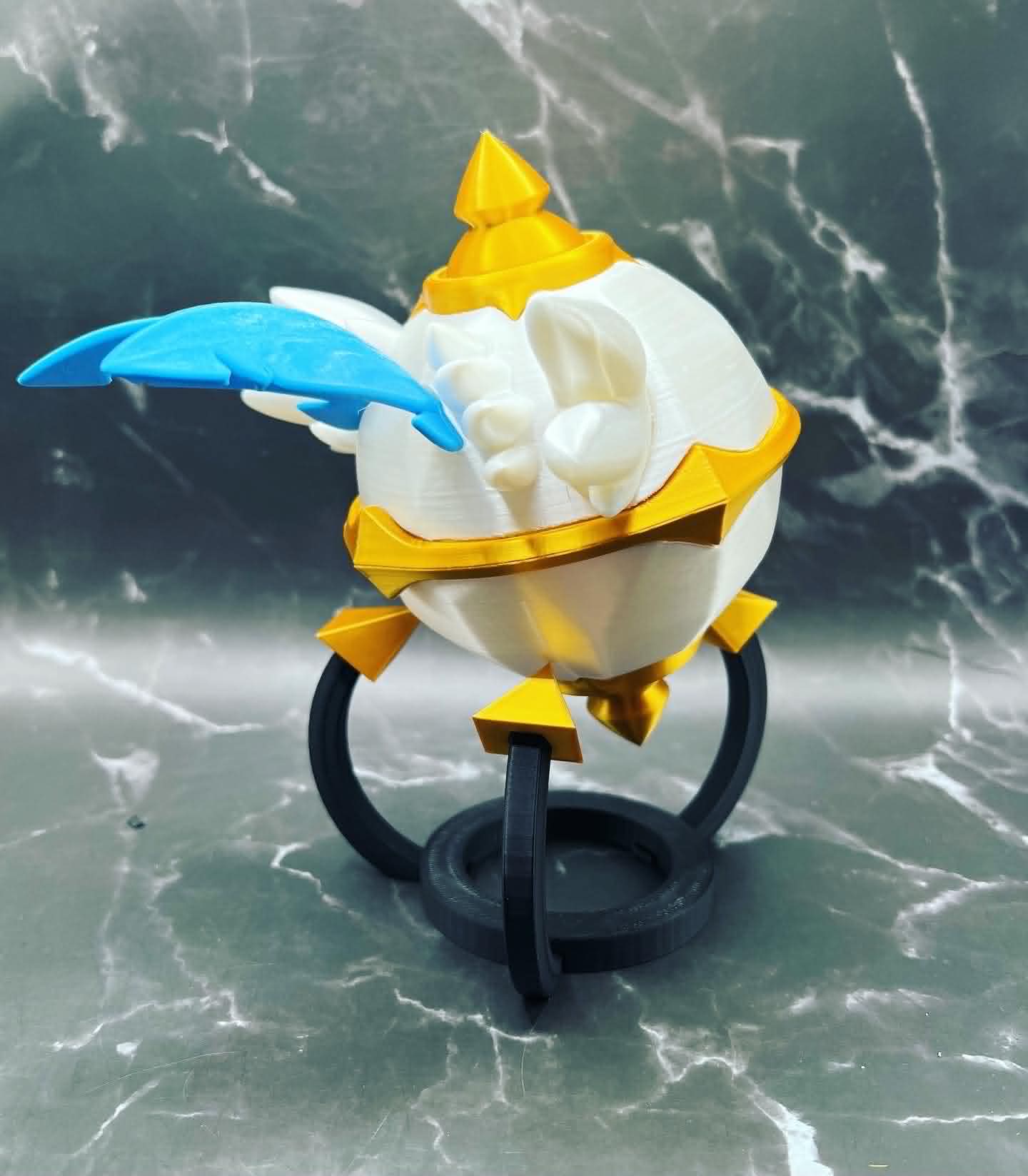 Palworld Inspired QUIVERN Pal Sphere