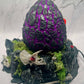 Upgraded Rock Drake Egg Nest (Illuminates)