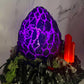 Upgraded Rock Drake Egg Nest (Illuminates)