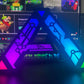 ARK Survival 3D LED Logo Sign – Smart RGB Gaming Decor