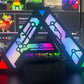 ARK Survival 3D LED Logo Sign – Smart RGB Gaming Decor