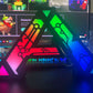 ARK Survival 3D LED Logo Sign – Smart RGB Gaming Decor