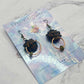 Labyrinth Door Knocker Earrings