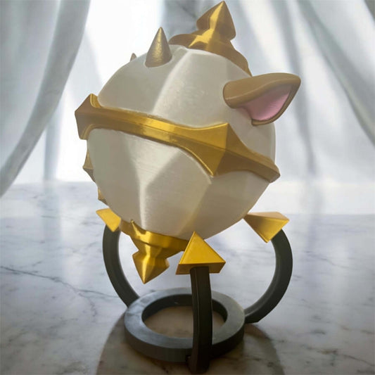 Palworld Inspired LAMBALL Pal Sphere