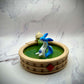 Palworld Inspired Chillet or Chillet Ignis Hot Spring Decor