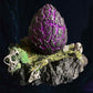Ark Survival Inspired GIANT Rock Drake Egg Nest - Illuminates!