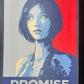 Halo Inspired Cortana “PROMISE” RGB Display Light Box