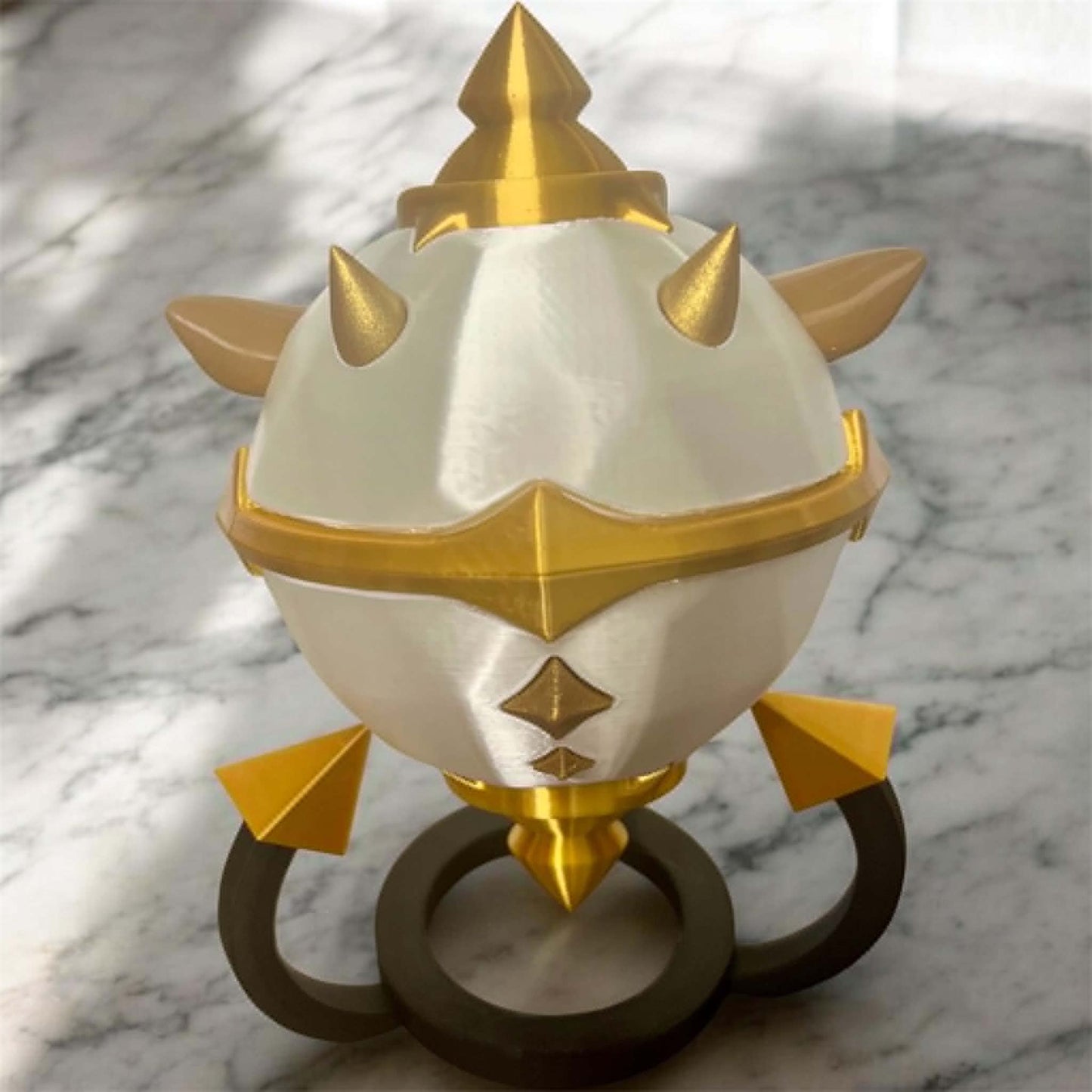 Palworld Inspired LAMBALL Pal Sphere