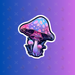 Holographic Mushrooms