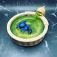 Palworld Inspired Depresso Hot Spring Decor