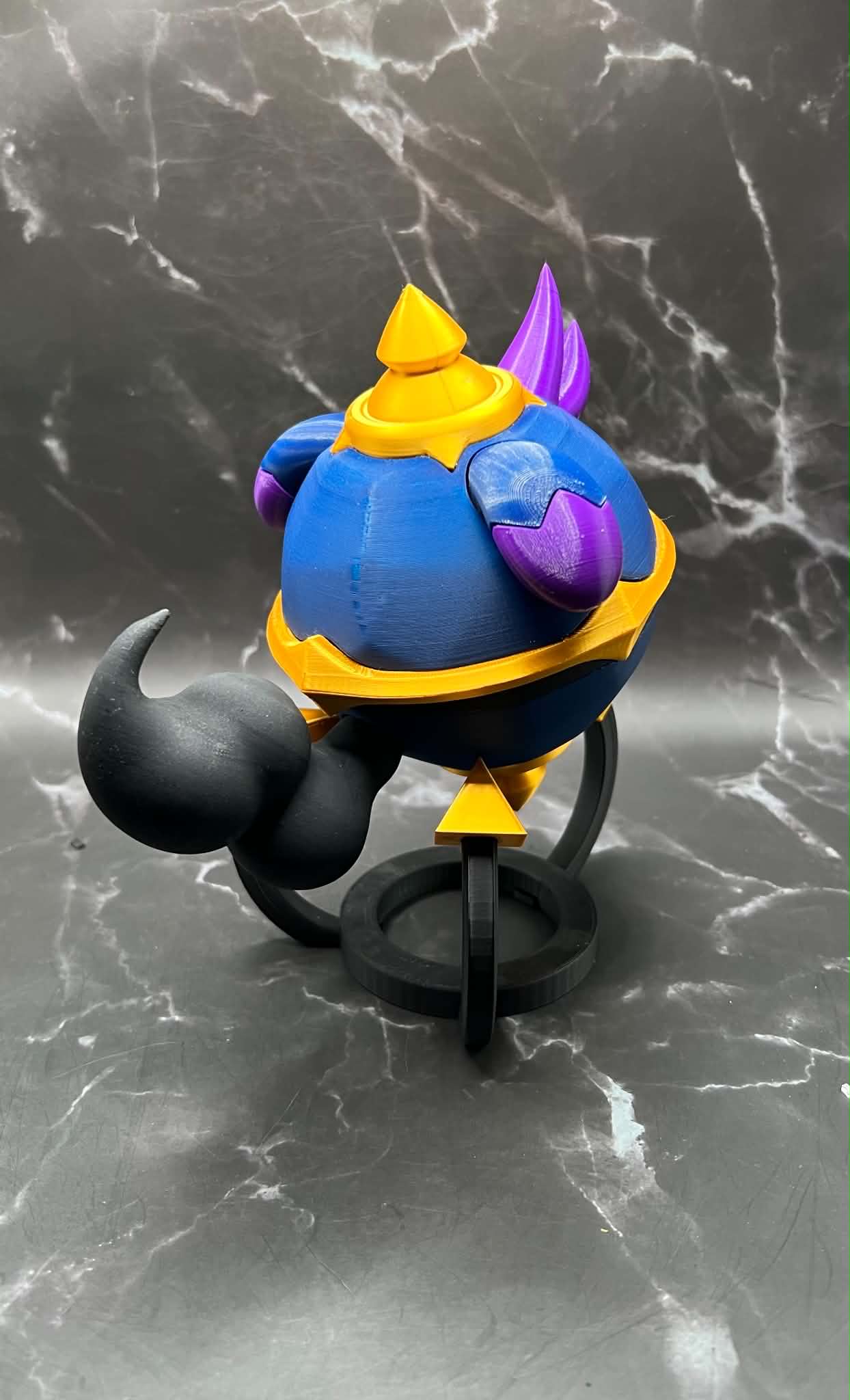 Palworld Inspired DEPRESSO Pal Sphere