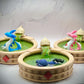 Palworld Inspired Chillet or Chillet Ignis Hot Spring Decor
