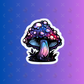 Holographic Mushrooms