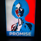 Halo Inspired Cortana “PROMISE” RGB Display Light Box