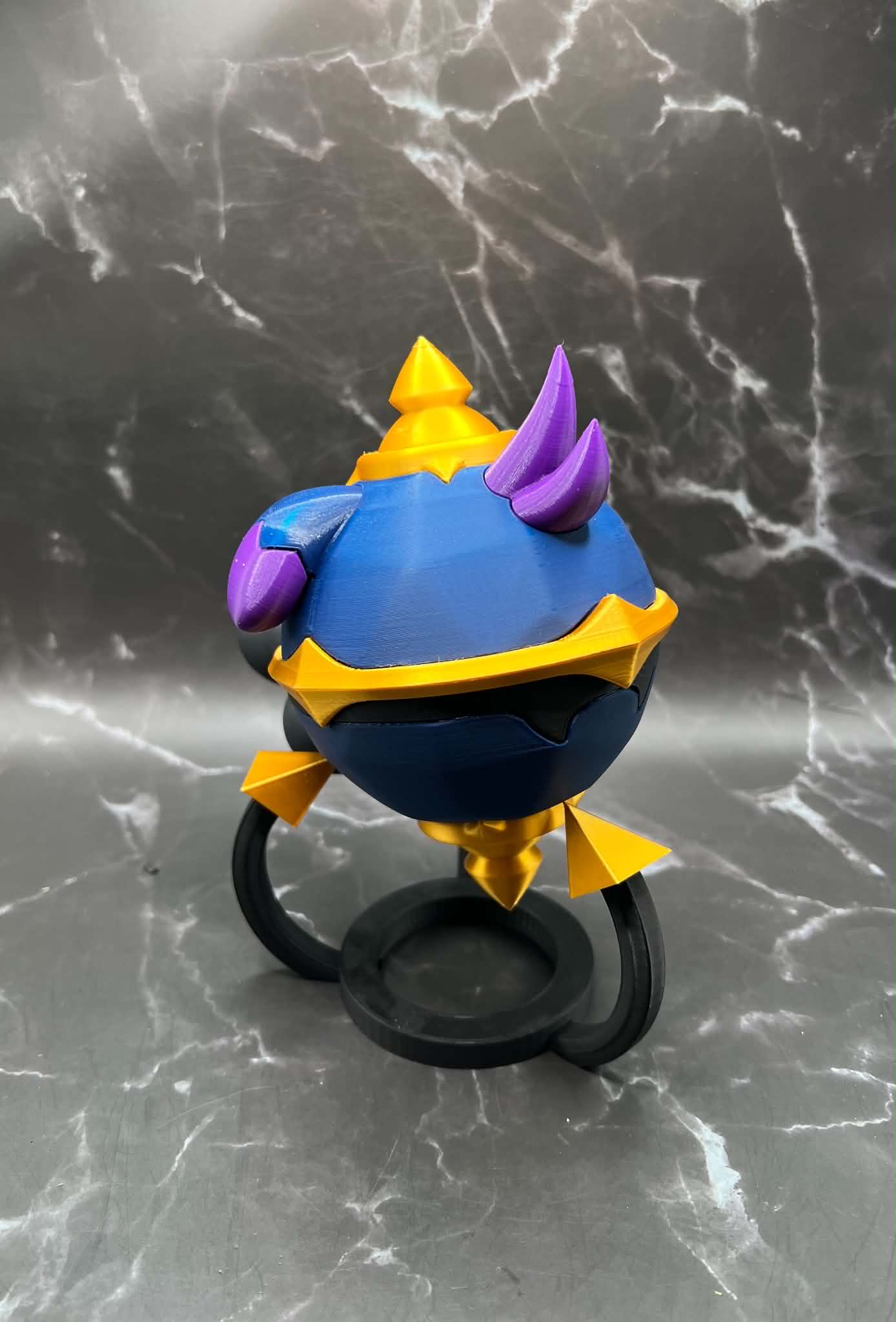 Palworld Inspired DEPRESSO Pal Sphere
