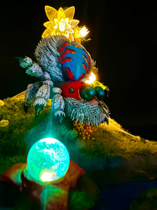 ARK Inspired Cosmo Collector Display