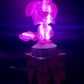 Palworld Inspired Depresso Effigy - Illuminates!