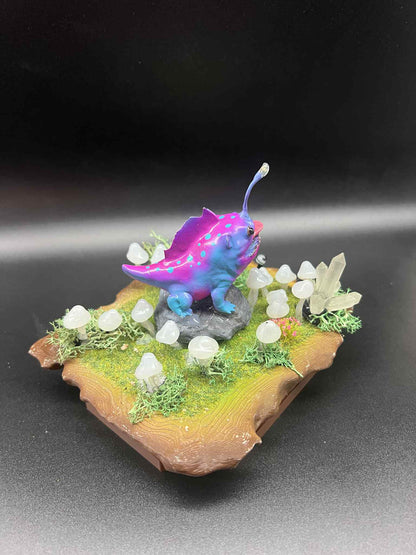 Biome Taxidermy Base - Bulbdog