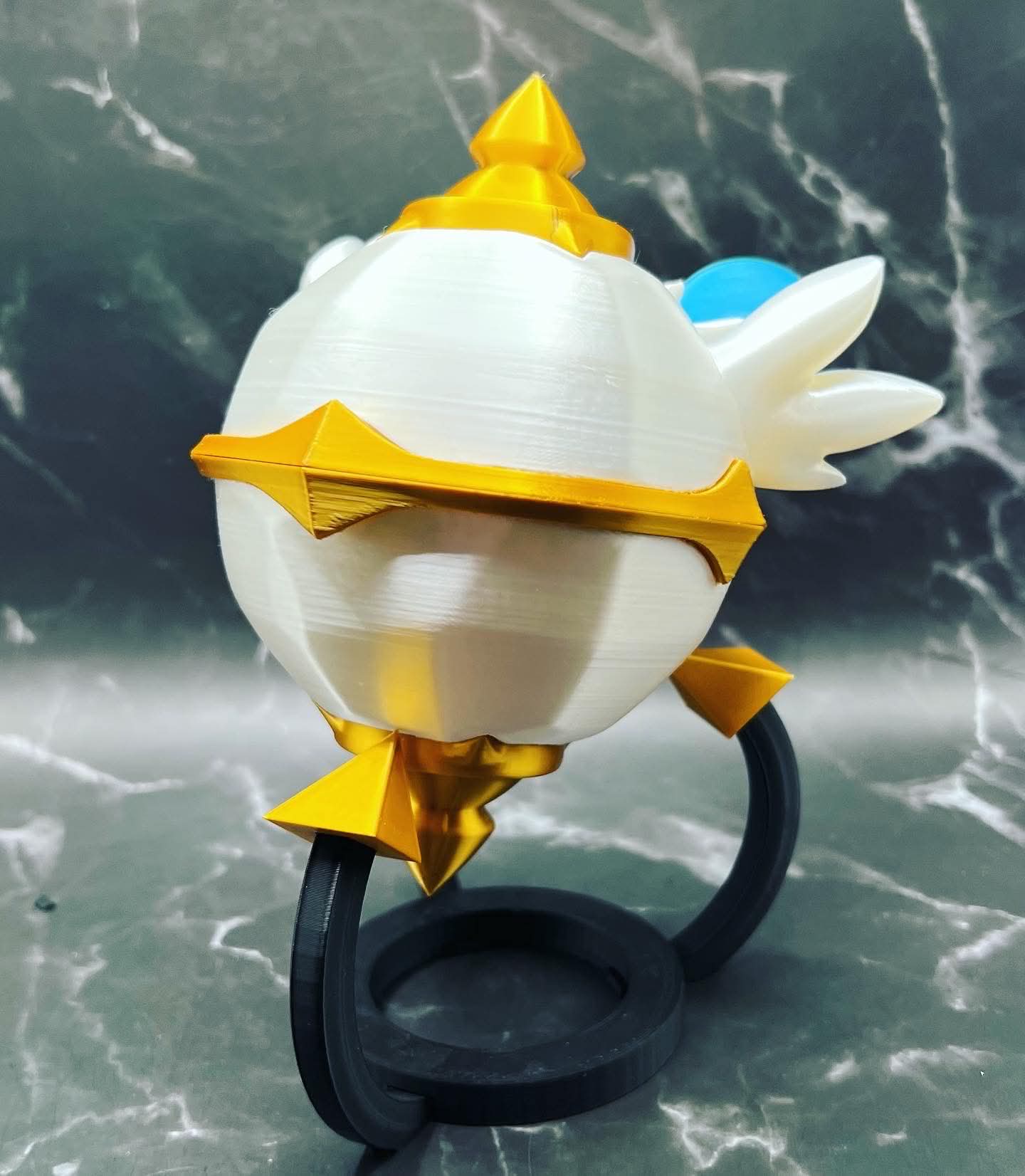 Palworld Inspired QUIVERN Pal Sphere