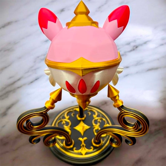 Palworld Inspired CHILLET IGNIS Pal Sphere