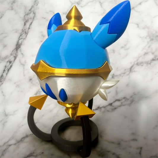 Palworld Inspired CHILLET Pal Sphere