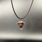 Labyrinth Inspired “Ludo” Necklace – Hand Painted Fantasy Creature Pendant