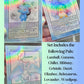 Palword Paldeck Inspired Fan Art Cards: Set 1