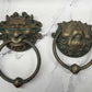 Labyrinth-Inspired Door Knockers: Magnetic & Wall-Mountable