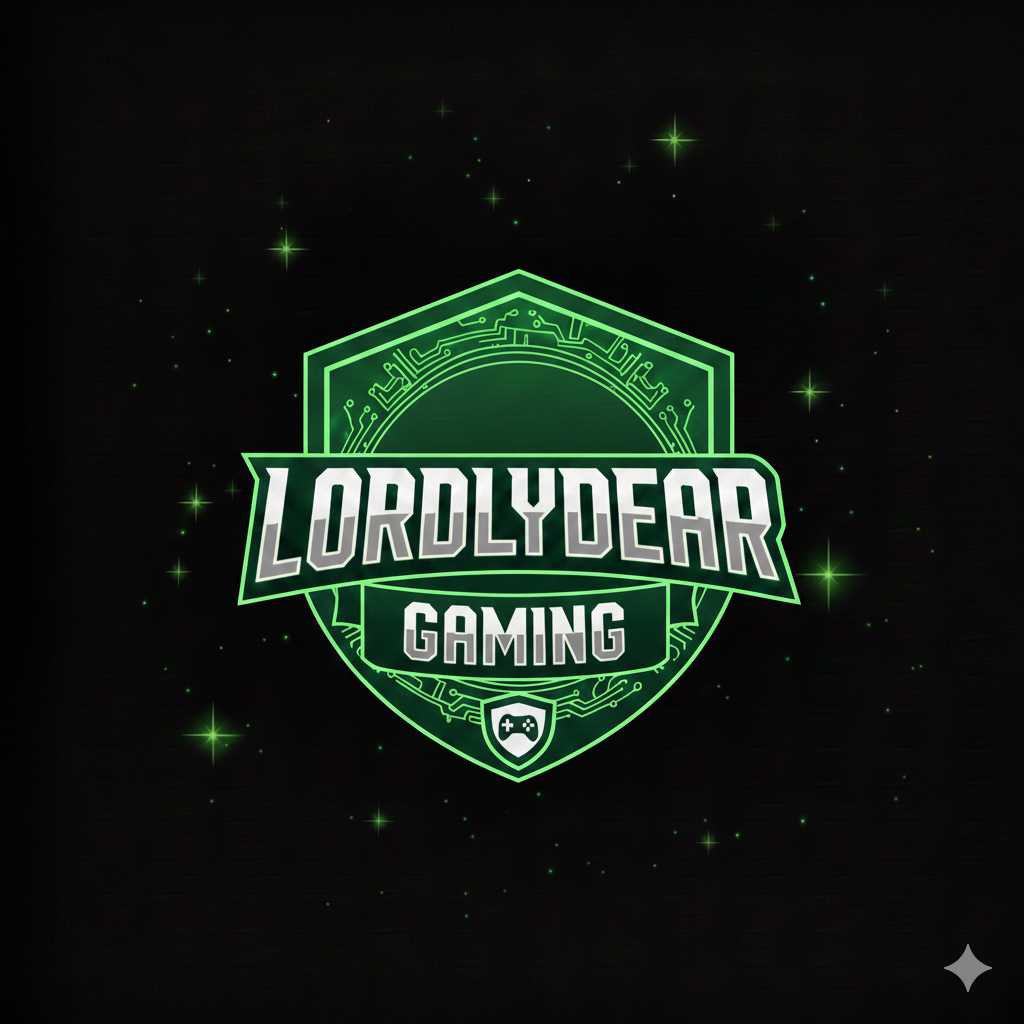 LordlyDear Custom Commission RGB Display Lightbox