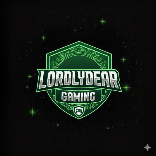 LordlyDear Custom Commission RGB Display Lightbox