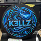 K3LLZ Custom Commission RGB Display Light Box