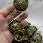 Labyrinth Inspired Double-Sided Door Knocker Keychain – Fantasy Inspired Decorative Charm
