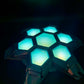 ARK Inspired Tek Light Display | USB Desk and Wall Mountable Light | Gaming Room Decor