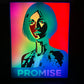 Halo Inspired Cortana “PROMISE” RGB Display Light Box