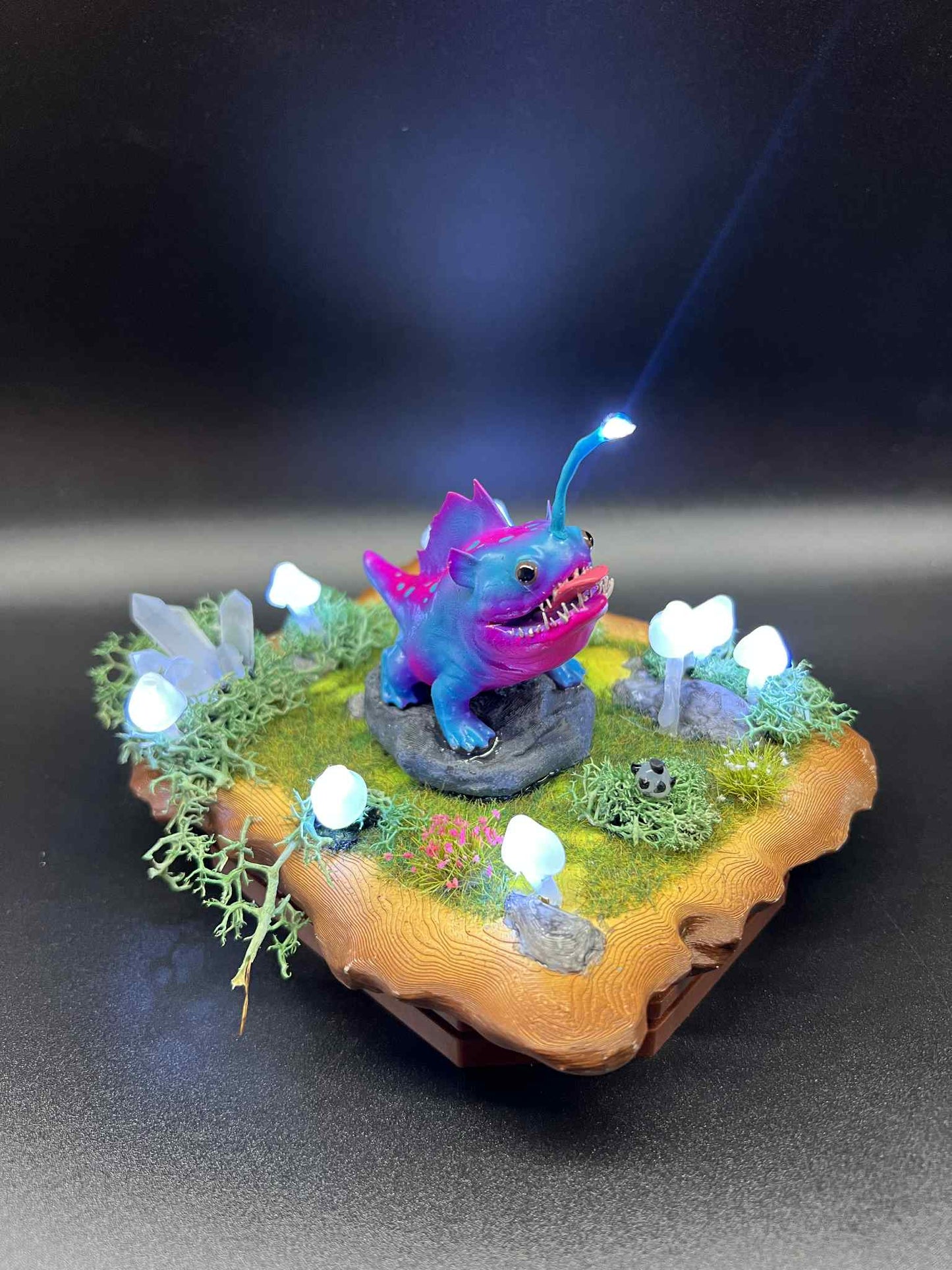 Biome Taxidermy Base - Bulbdog