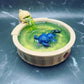 Palworld Inspired Chillet or Chillet Ignis Hot Spring Decor