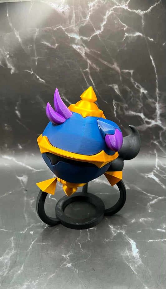 Palworld Inspired DEPRESSO Pal Sphere