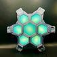 ARK Inspired Tek Light Display | USB Desk and Wall Mountable Light | Gaming Room Decor