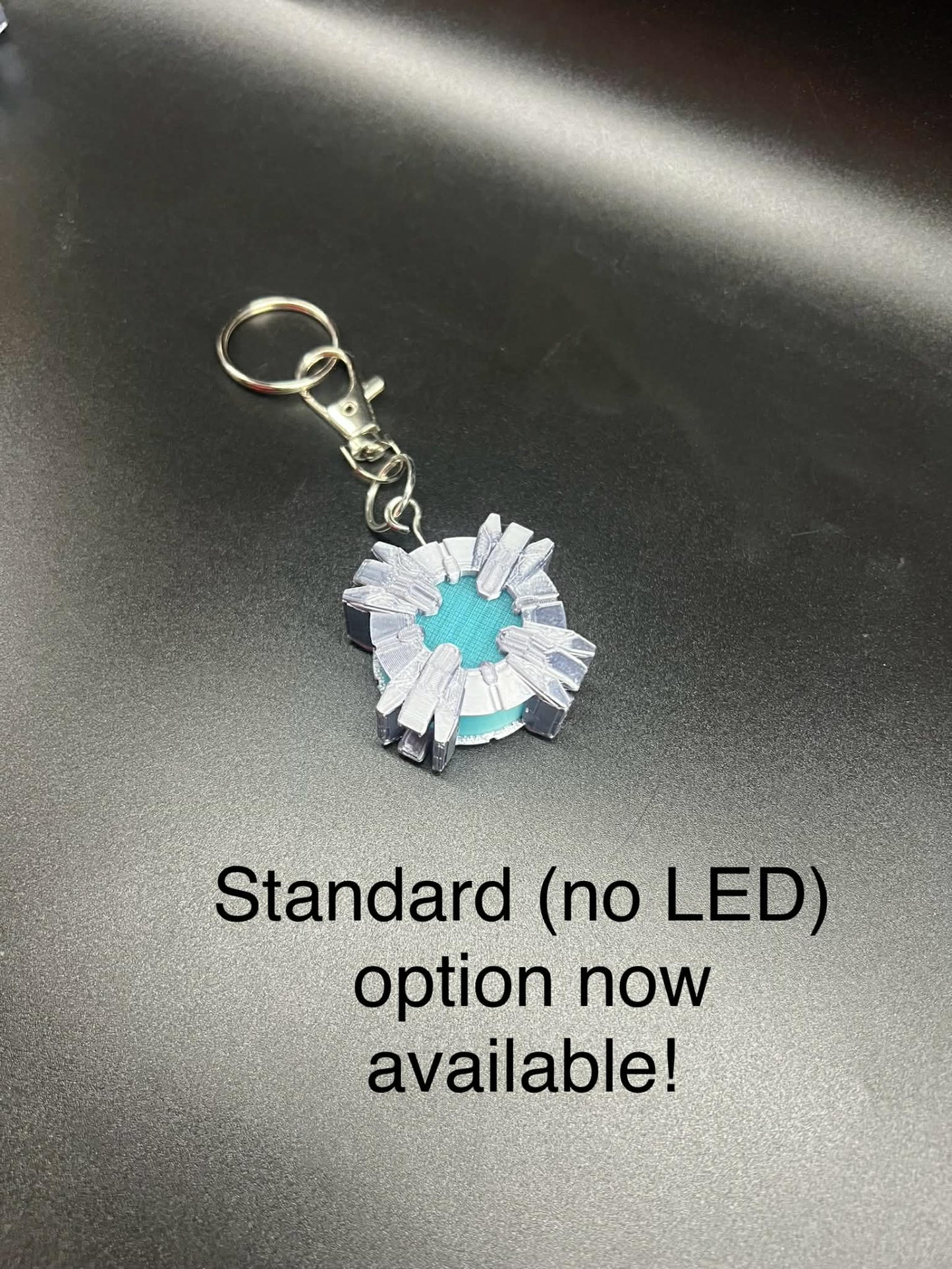 Ark Survival Cryopod Keychain