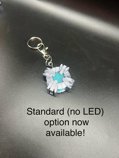 Ark Survival Cryopod Keychain