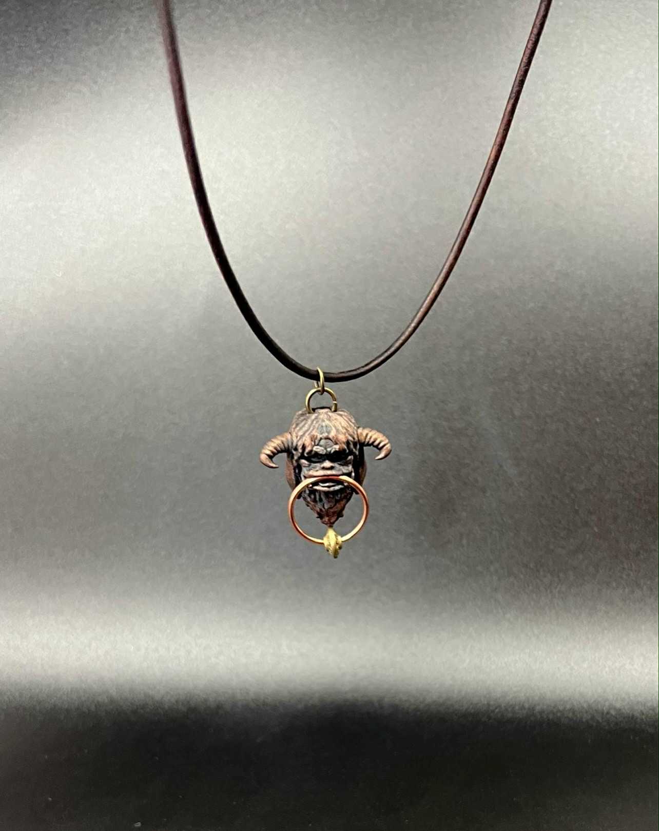 Labyrinth Ludo Earrings