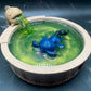 Palworld Inspired Depresso Hot Spring Decor