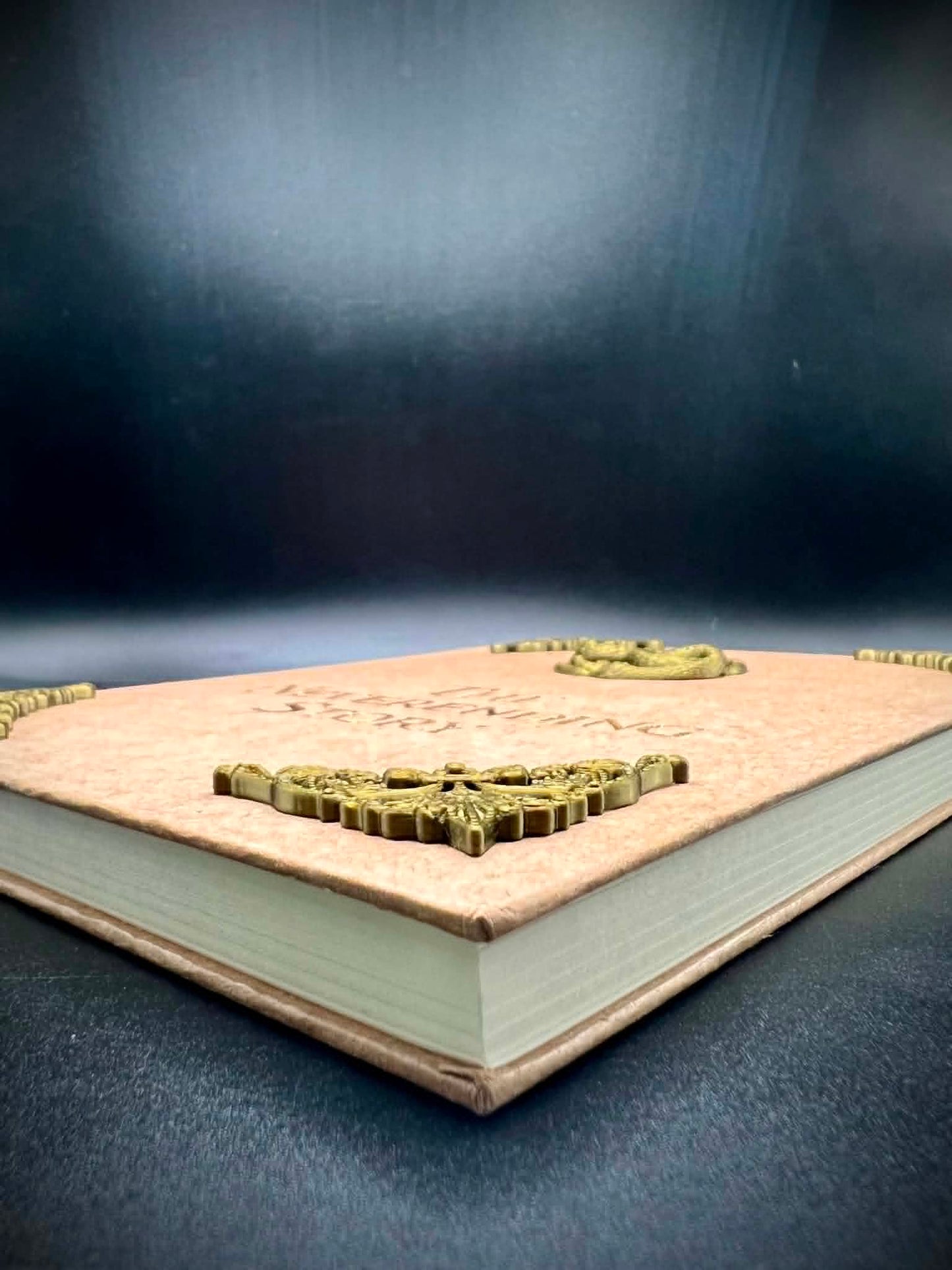 The NeverEnding Story Inspired Collector's Journal