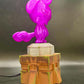 Palworld Inspired Depresso Effigy - Illuminates!