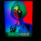 Halo Inspired Cortana “PROMISE” RGB Display Light Box