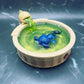Palworld Inspired Depresso Hot Spring Decor